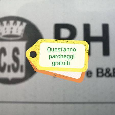 Affittacamere La Mura Cesena Luaran gambar